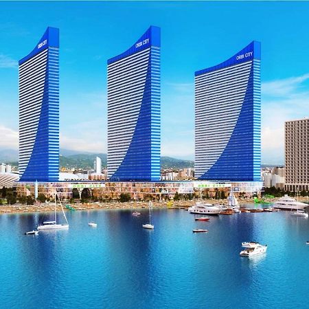 Orbi City 707 Batumi Eksteriør bilde