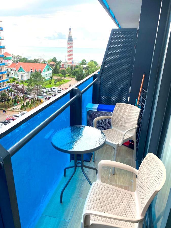 Orbi City 707 Batumi Eksteriør bilde