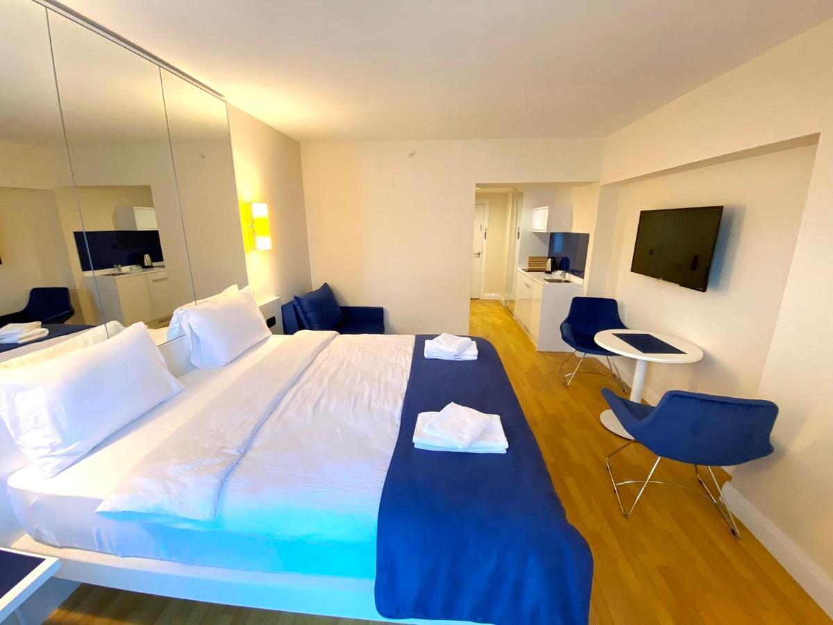 Orbi City 707 Batumi Eksteriør bilde