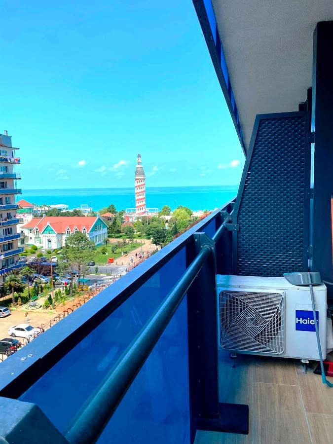 Orbi City 707 Batumi Eksteriør bilde