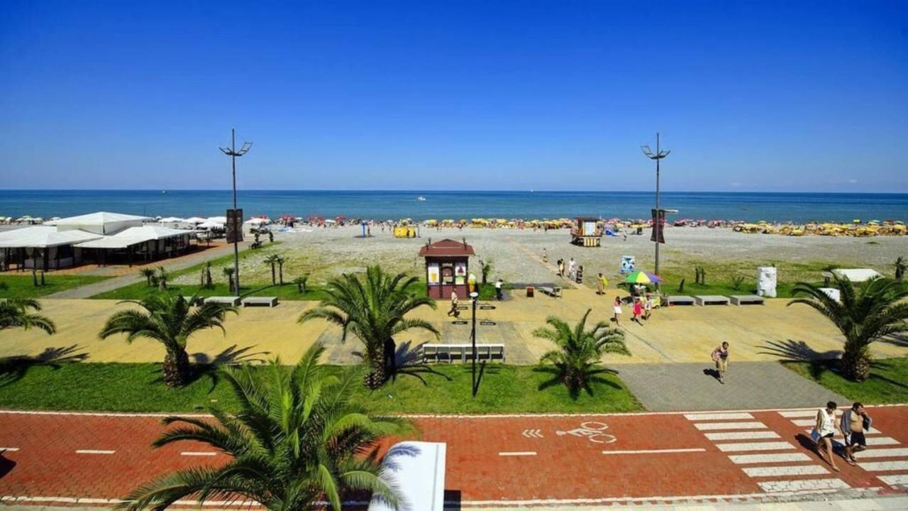 Orbi City 707 Batumi Eksteriør bilde